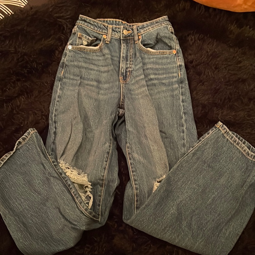 Mom jeans
